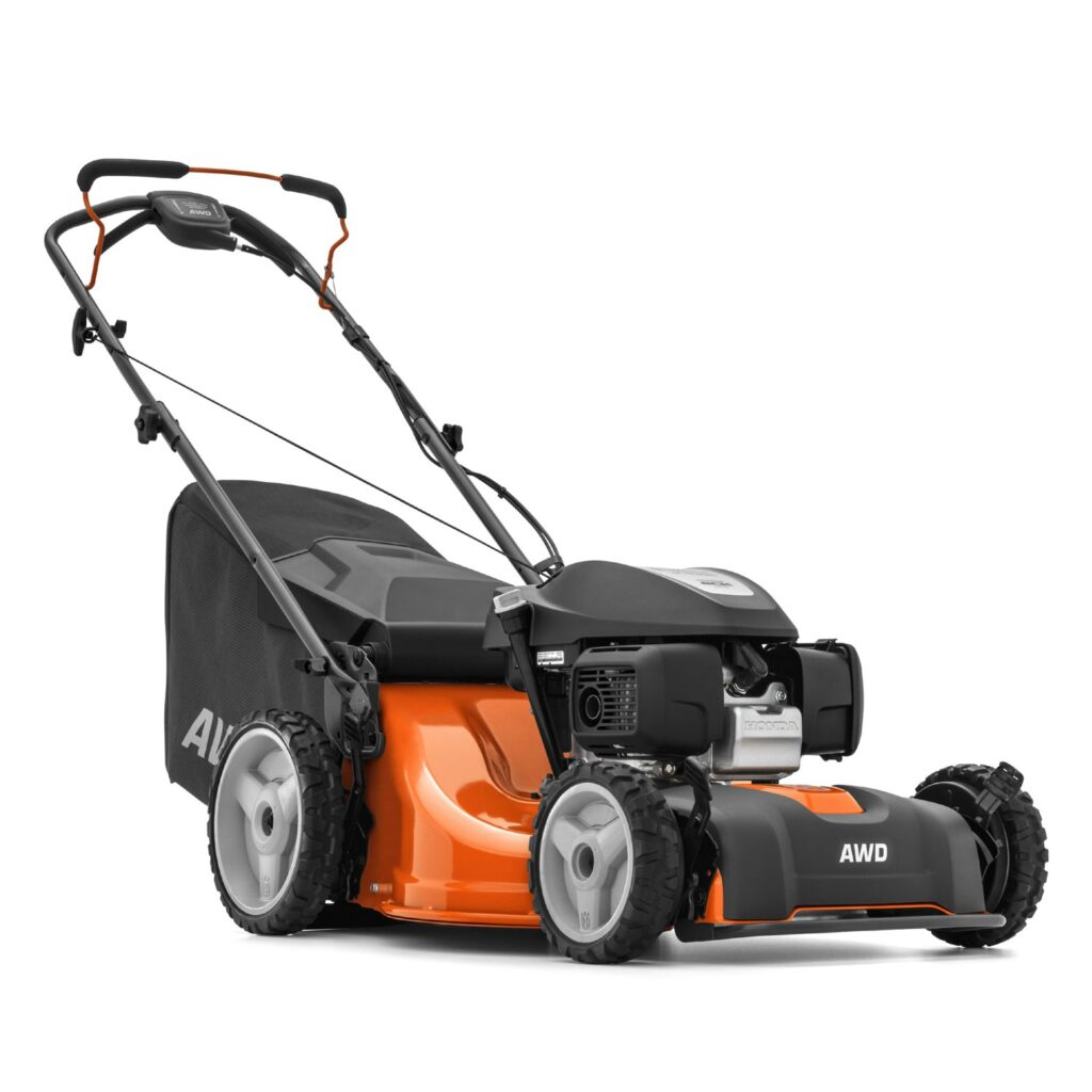Husqvarna LC 353 AWD